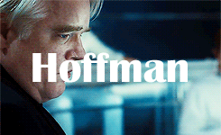 peetababy:  RIP Philip Seymour Hoffman. You were so much more than the characters
