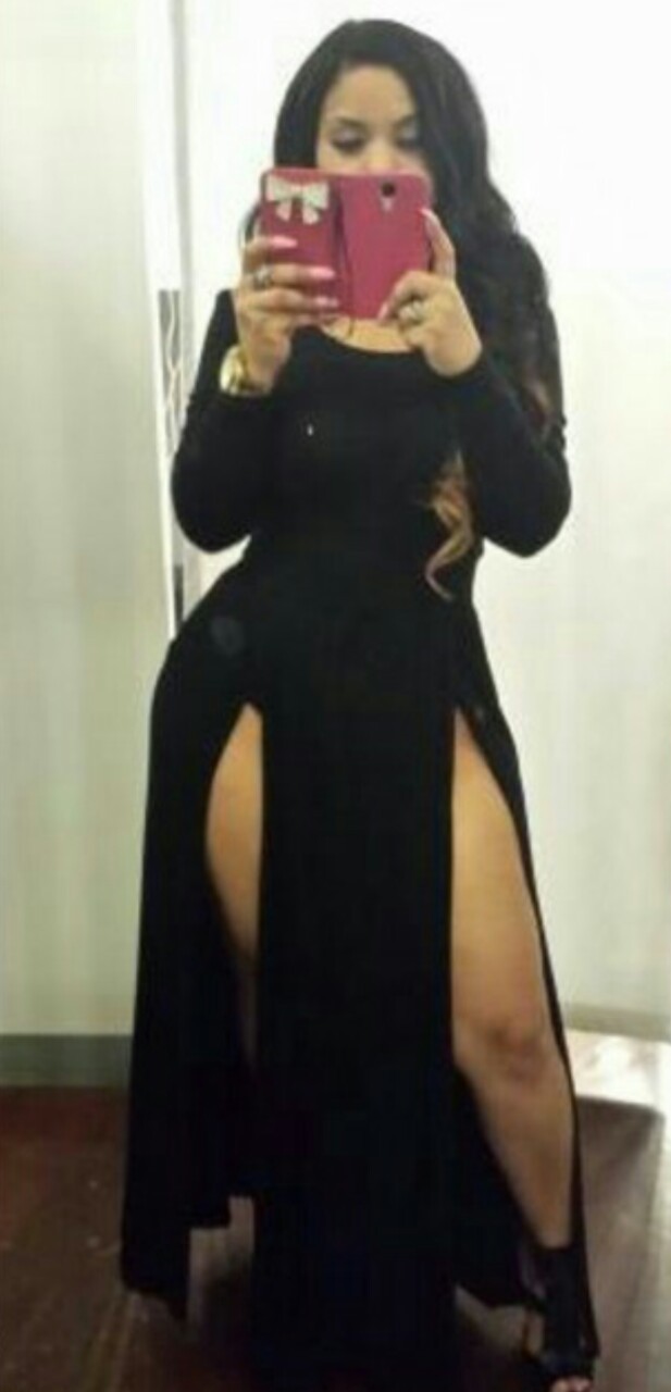SEXY BITCH!