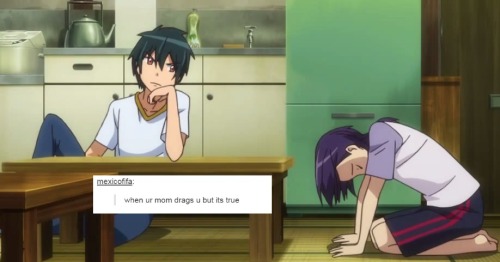 anime: hataraku maou sama | Tumblr