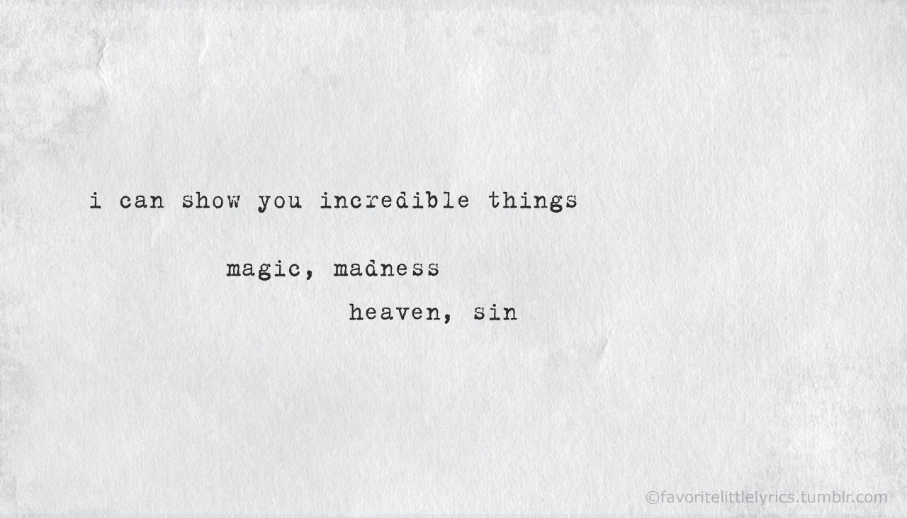 favoritelittlelyrics:  Taylor Swift, “Blank Space”