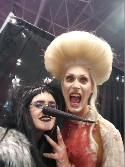 DragCon NYC, 9/30/18 (part 1)