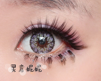 gyarugal:  Gyaru makeup pictorial 