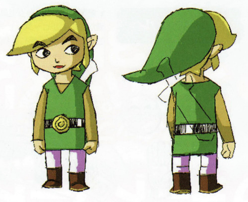 saveroomminibar: The Legend of Zelda: Wind Waker.