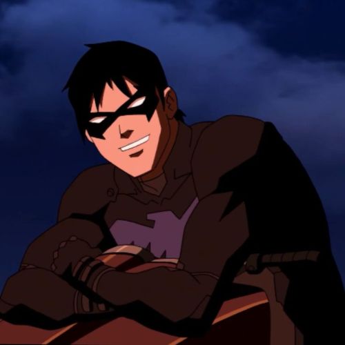 Richard John (dick) Grayson (young Justice)
