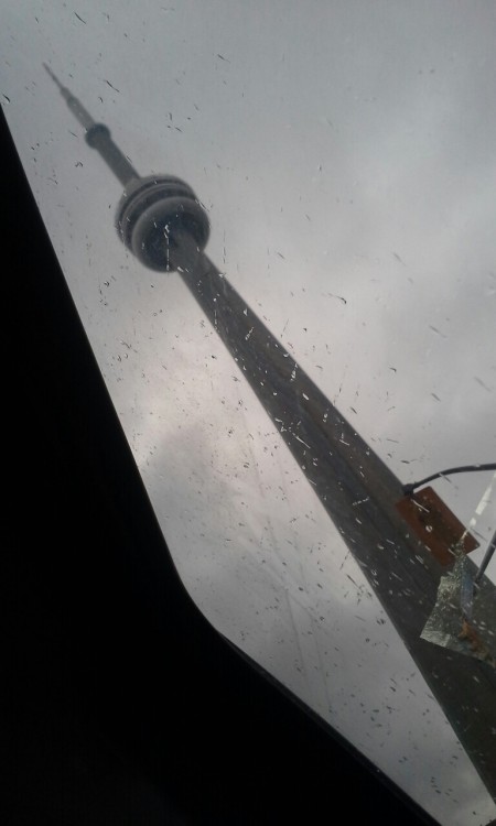 Cn towerr