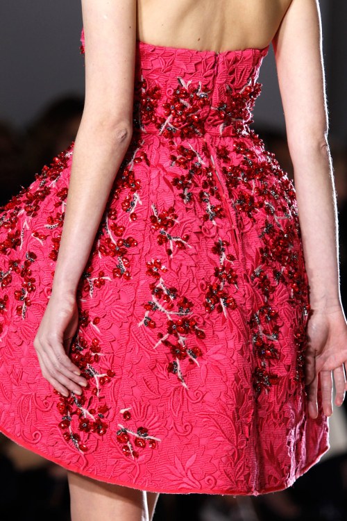 gallianoesque:Giambattista Valli, Spring 2014 Haute Couture