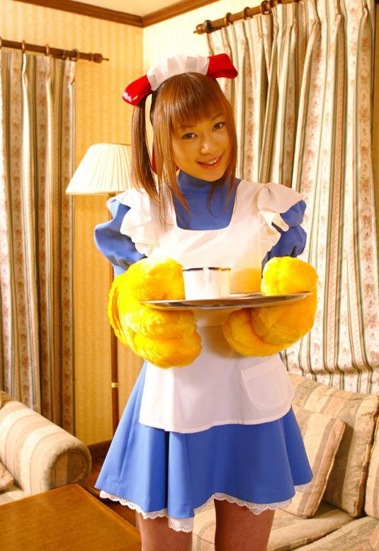 Mahiro Uchida - Manami (Variable Geo) More Cosplay Photos &amp; Videos - http://tinyurl.com/mddyphv