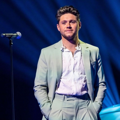 Niall at Jonathan Ross Show