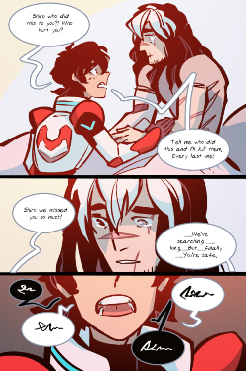 http://lohkaydraws.tumblr.com/post/175028335073/lonely-shiro-au-my-40-page-fancomic-telling-theLonel