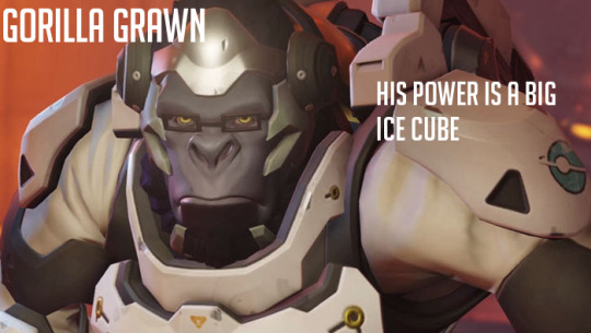 The Overwatch heroes and their abilities adult photos
