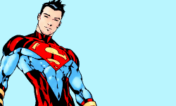 lanalangss:  DC MEME -  [1/?] favorite male characters (in no particular order)  Kon-El / Conner Kent / Superboy &ldquo;Sometimes I wonder what it would’ve been like if I’d had a normal childhood, or any kind of childhood for that matter. What kinda