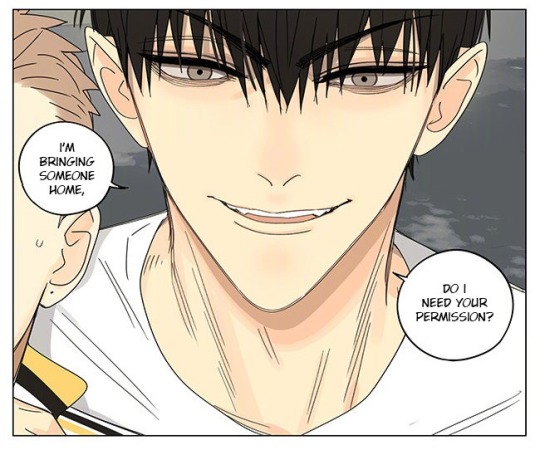 zajeliminazwy: 19 Days in 2019 this time we started with really beautiful scenes from both - ZhanYi and TianShan 💖 there were kisses, hugs and nudity. we could see jealous and protective boyfriends. MTV Cribs had a tour of the mafia house. 4 teenage