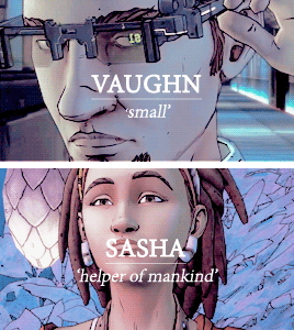 : Borderlands: Vault Hunters + Name Meanings