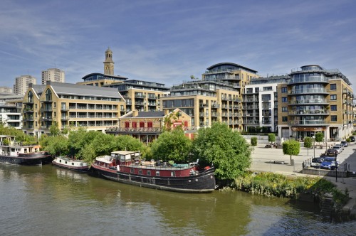 Brentford, London.