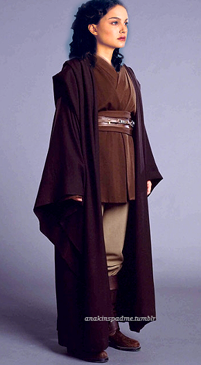 anakinspadme:  anakinspadme:  Jedi Knight, Padme Amidala-Skywalker  I wanted to post