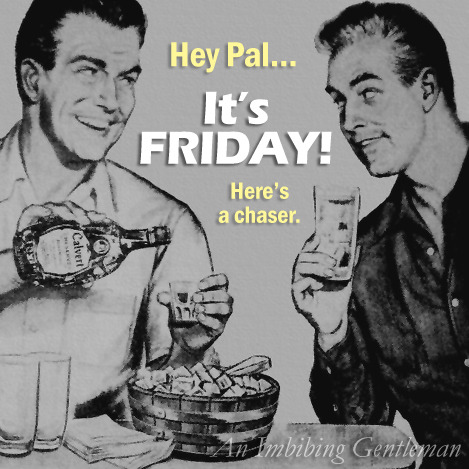 An Imbibing Gentleman