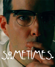 ericscissorhands:  &ldquo;It’s always been interesting and intriguing to