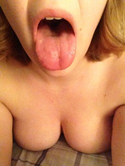 feistynipples:  Picture Request: Thirsty