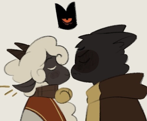 I Offer Narilamb And Also An Invite To The Mutual Server To The New Mutuals, You Are All Welcome To Join
