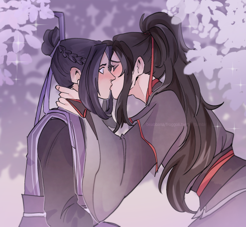 Stealing A Kiss