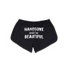 BOOTY SHORTSFor when yous just GOTTA be distracting…Available now —> https://markiplier.com/collections/m-logo-tees/products/handsome-beautiful-short-shortsAll proceeds to #TeamTreesHandsome/Beautiful Short Shorts