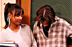 {Boy Meets World Dynamics: Shawn & Angela} 