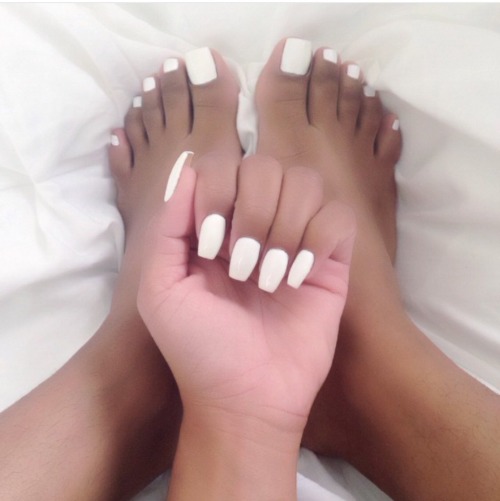 Fearless Connie = Flawless Feet
