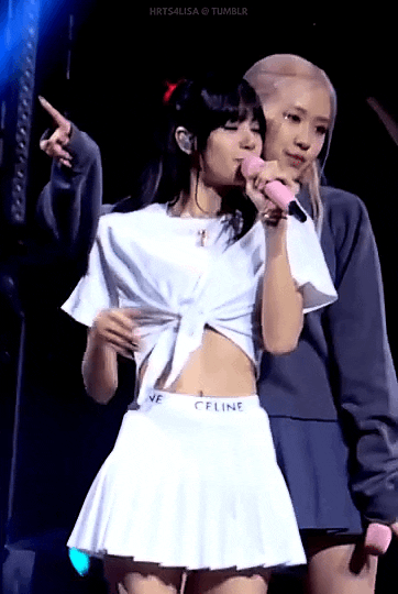 CHAELISA Born Pink World Tour Paris Day 2Vinnie#3149 On Discord