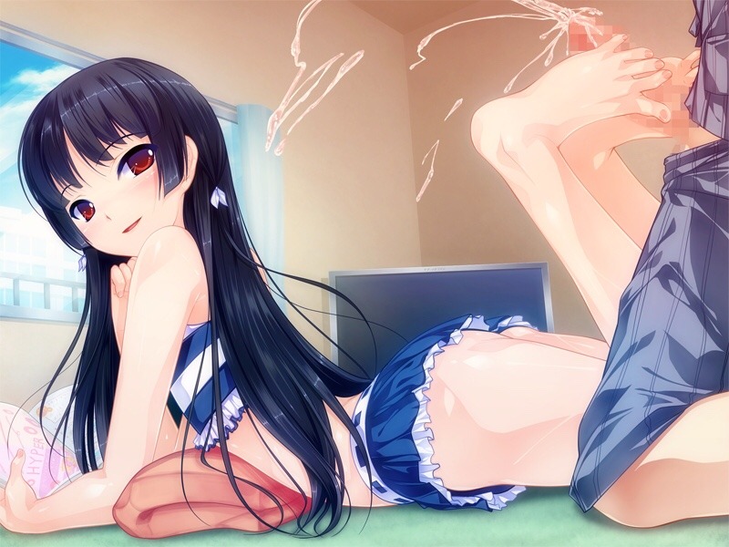 only hentai feet ❤️