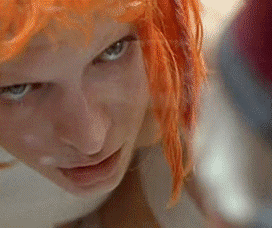mafiamillajovovich:  The Fifth Element 1997