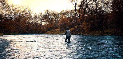palindroned:  Where were you just now? Gone fishing. 