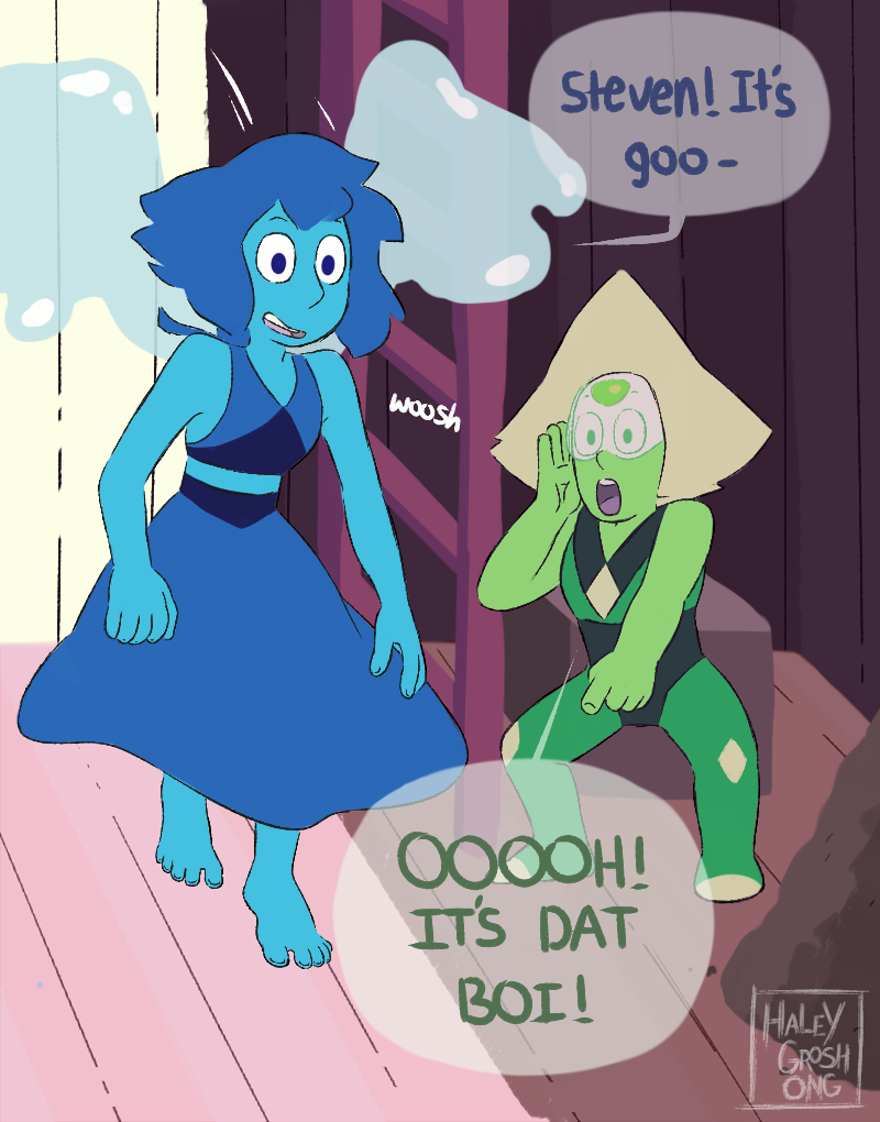 asktheblueoceangem:  yo. @askcrystalgemrosequartz here. hacking your favorite Lapis