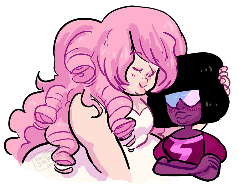 twispicalstephen:  awwww blushie blushh // 