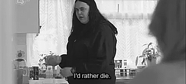 irrreversibility:    My Mad Fat Diary (1x03)  