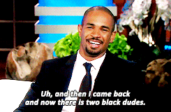 jakesjohnson-deactivated2016090:  Damon Wayans Jr. on returning to ‘New Girl’ 