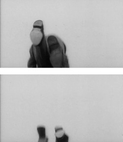 take-it-sloooooow:From the film “Bariera”, 1966 Jerzy Skolimowski (b°1938)