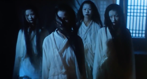 A Chinese Ghost Story / 倩女幽魂 (1989) Directed by Tsui Hark 