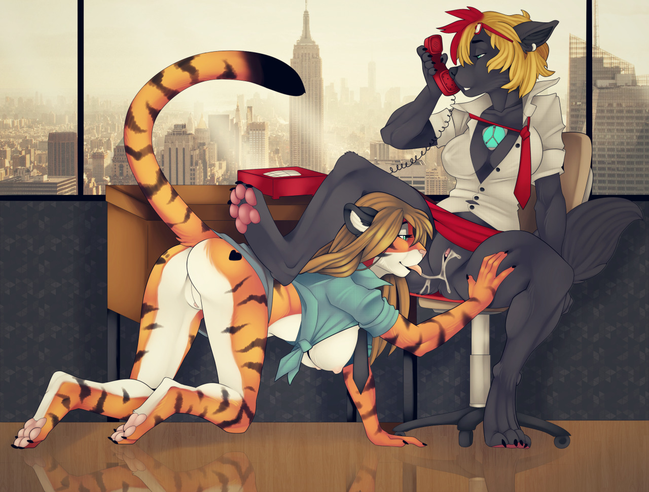 pervykitty876:  Meow ^w^