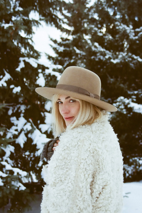 Sarah Vande Kamp for Brixton