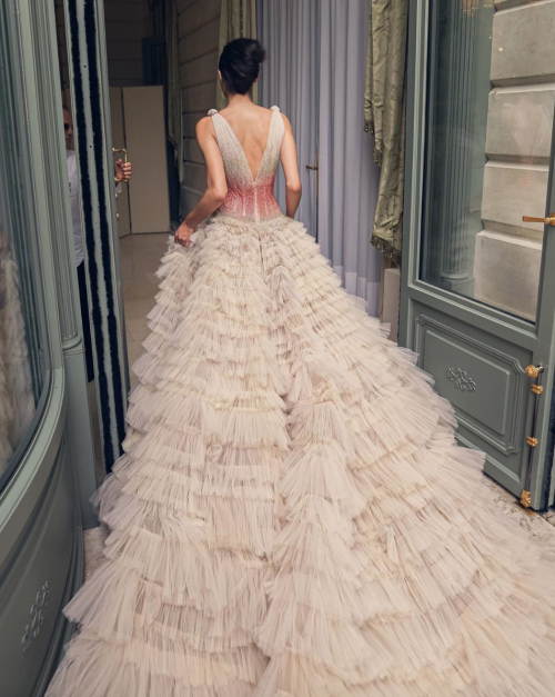 Rami al Ali | Fall/Winter 2019 Couture