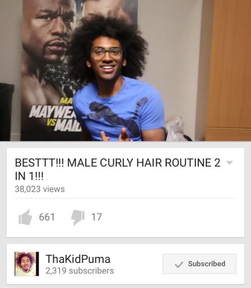 callmemafiosa: hesgorgousandnaked:Repost this Go follow &amp; support male you tubers of color #