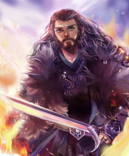 Thorin by Athena-chan