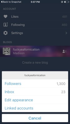 Thanks so much for 1300 followers btw! Blog’s