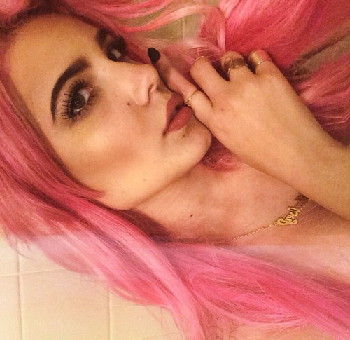 ashleyfrangiqane: michael + halsey hair adult photos