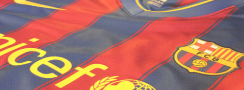 francescvilanova:  FC Barcelona | Kits   