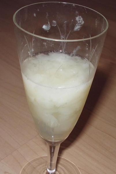 Und noch ein leckerer Cocktail&hellip;