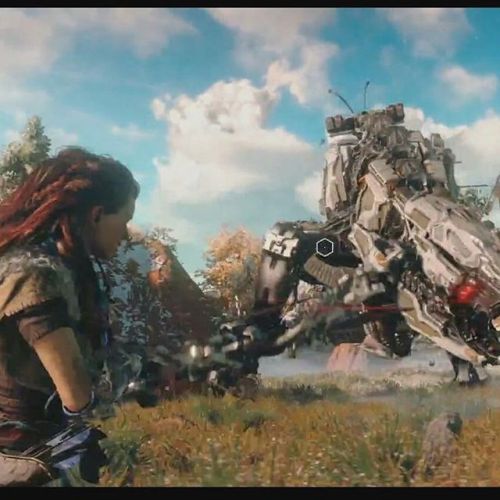 Horizon Zero Dawn fue el juego mas vendido para el mes de Marzo en el PlayStation Store. #gaming #ga