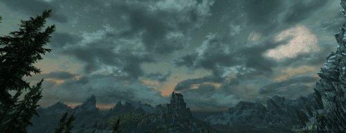 → Whiterun Hold  Holy shit.