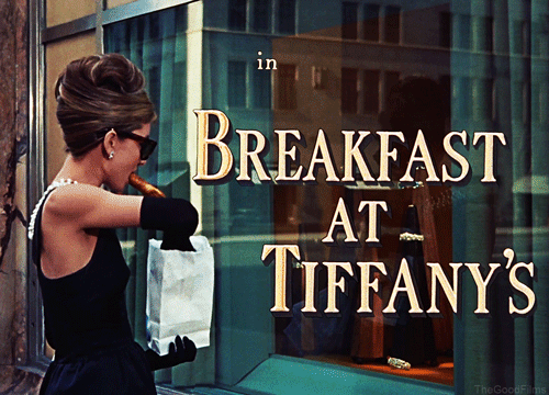 breakfast at chanel