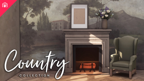 The Country Collection - Part 3Happy New Year Everyone!The first release of this year is the complet